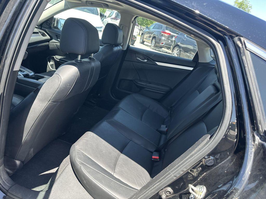 used 2016 Honda Civic car, priced at $15,870