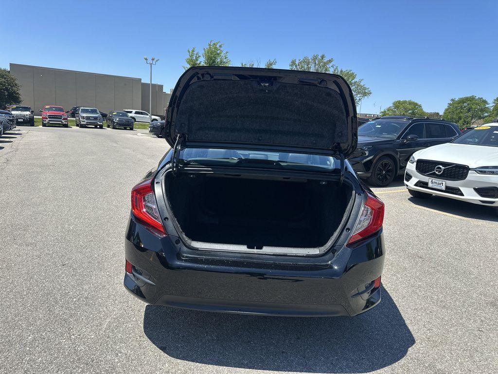 used 2016 Honda Civic car, priced at $15,870