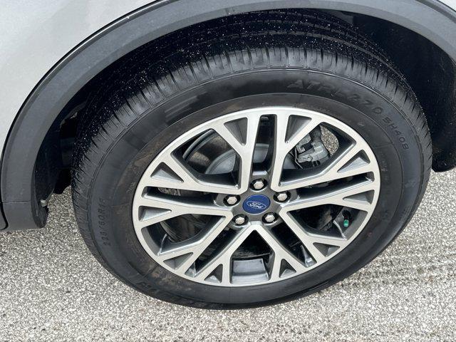 used 2022 Ford Escape car, priced at $19,975