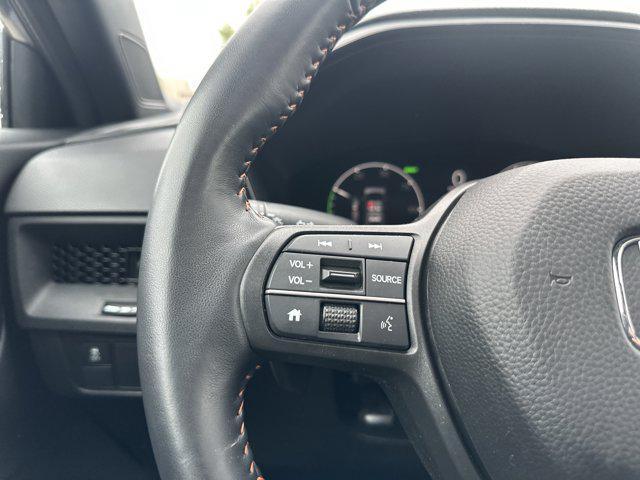 used 2025 Honda CR-V Hybrid car, priced at $36,070