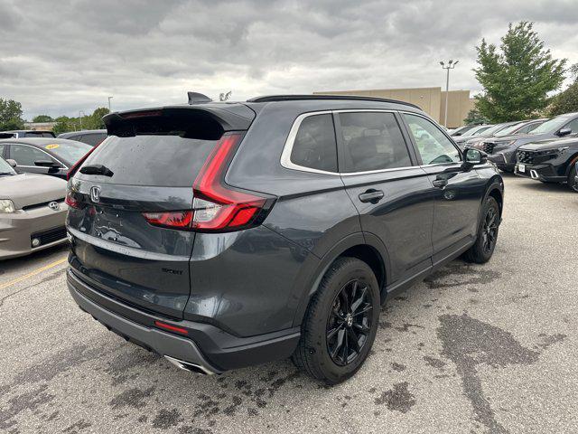 used 2025 Honda CR-V Hybrid car, priced at $36,070