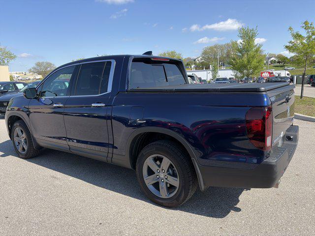 used 2023 Honda Ridgeline car, priced at $33,670
