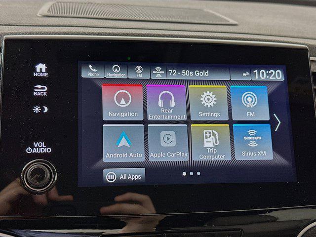 used 2022 Honda Pilot car, priced at $25,478