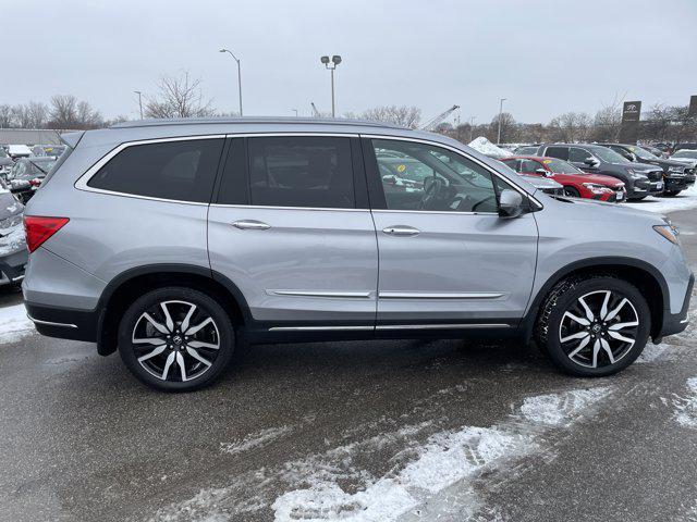 used 2022 Honda Pilot car, priced at $25,478