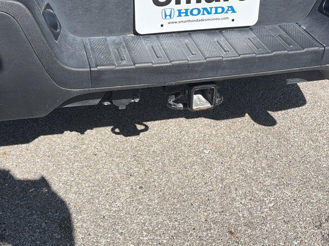used 2021 Honda Ridgeline car, priced at $30,171