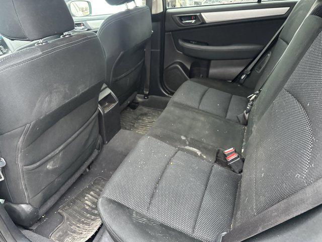 used 2017 Subaru Outback car, priced at $15,262