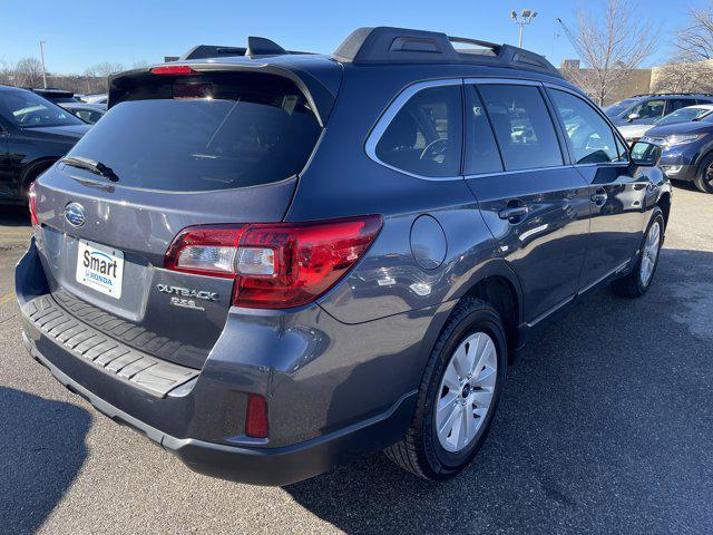used 2017 Subaru Outback car, priced at $15,262