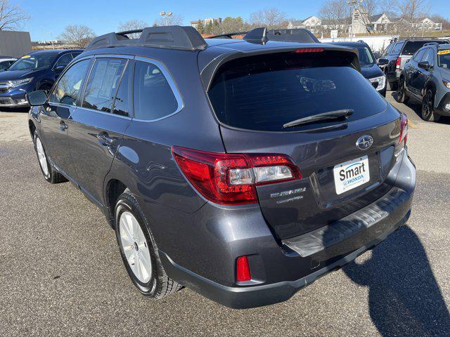 used 2017 Subaru Outback car, priced at $15,262