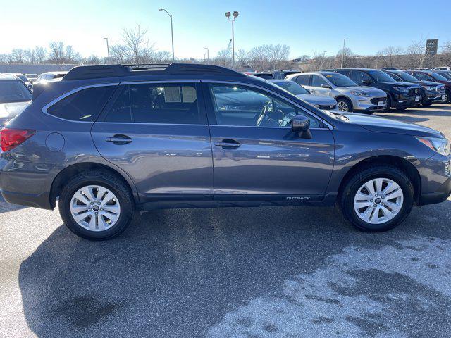used 2017 Subaru Outback car, priced at $15,262