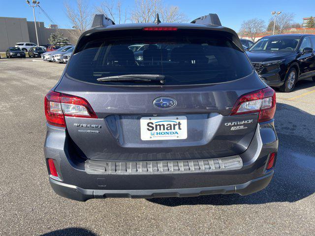 used 2017 Subaru Outback car, priced at $15,262