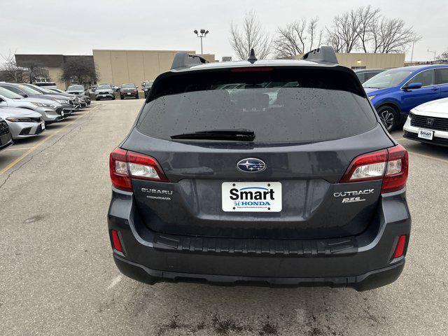 used 2017 Subaru Outback car, priced at $15,262