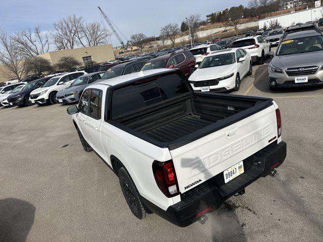 new 2026 Honda Ridgeline car, priced at $49,244