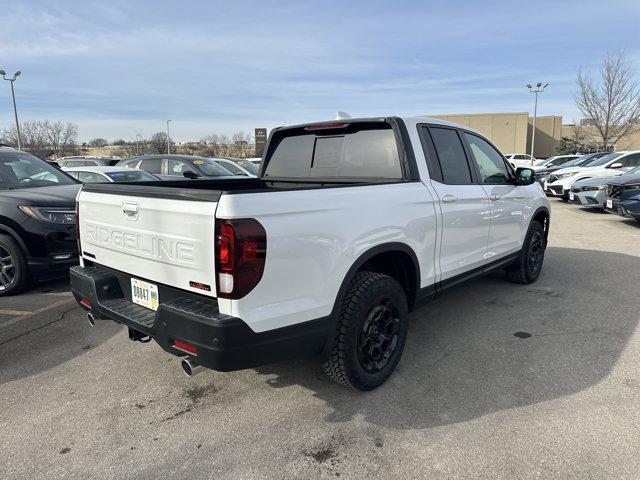 new 2026 Honda Ridgeline car, priced at $49,244