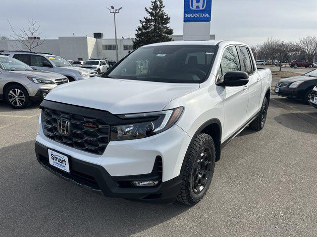 new 2026 Honda Ridgeline car, priced at $49,244
