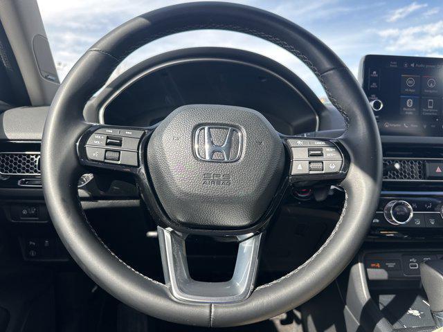 used 2023 Honda Civic car, priced at $27,872