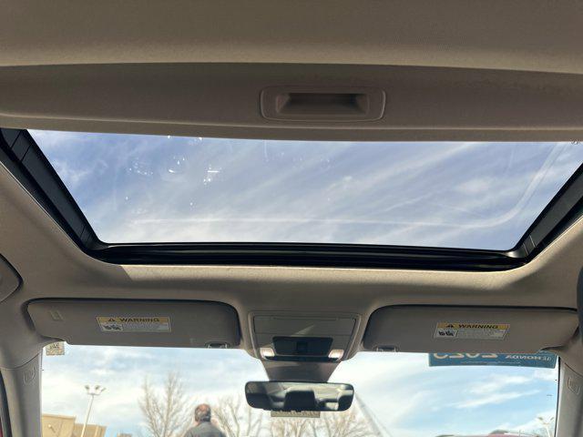 used 2023 Honda Civic car, priced at $27,872