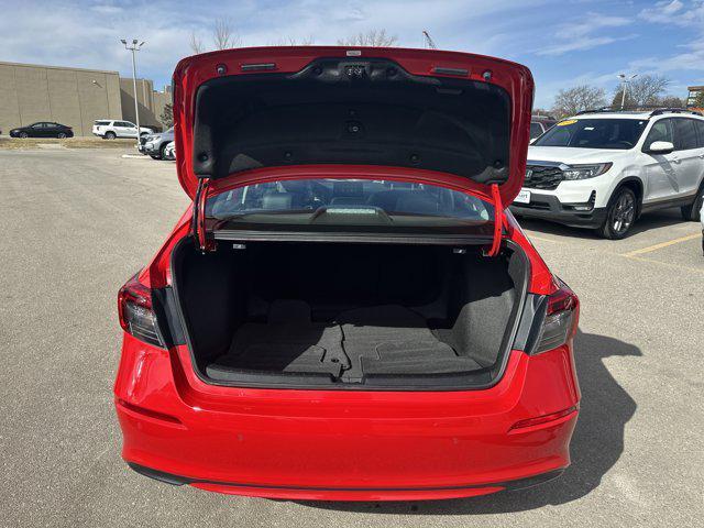 used 2023 Honda Civic car, priced at $27,872