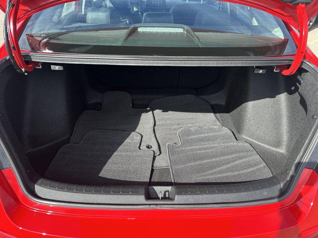 used 2023 Honda Civic car, priced at $27,872