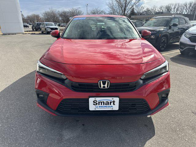 used 2023 Honda Civic car, priced at $27,872