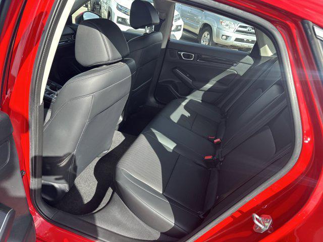 used 2023 Honda Civic car, priced at $27,872