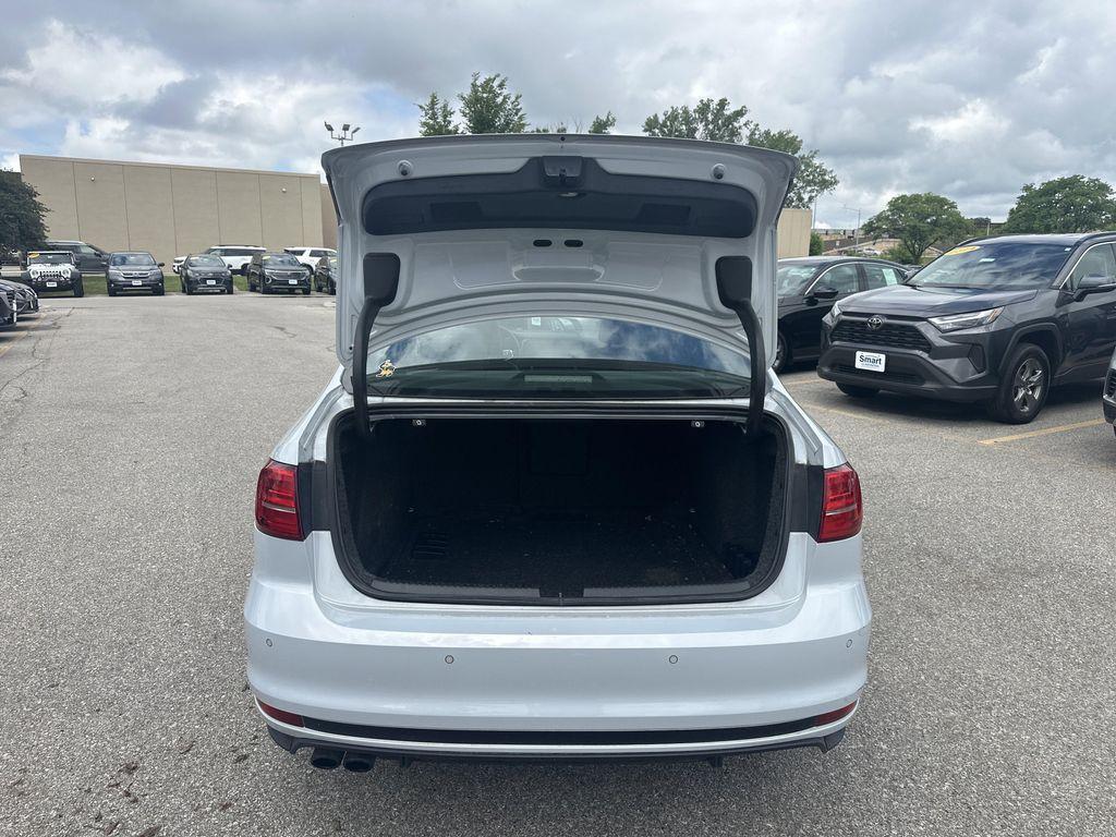 used 2017 Volkswagen Jetta car, priced at $16,170