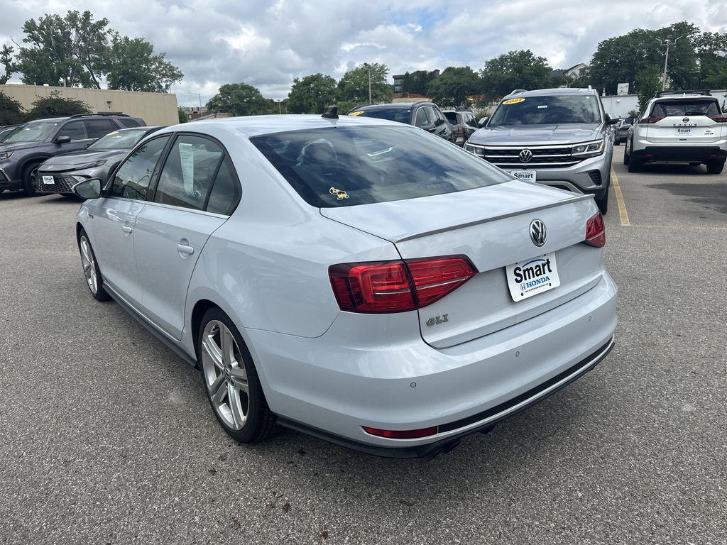 used 2017 Volkswagen Jetta car, priced at $16,170
