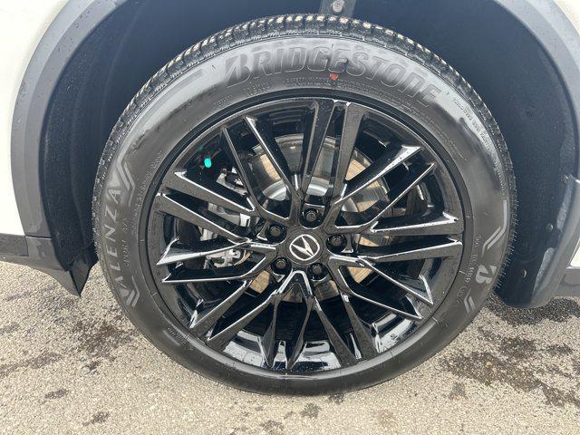 used 2025 Acura MDX car, priced at $55,476