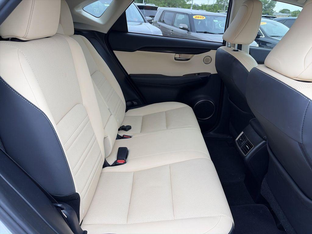 used 2019 Lexus NX 300 car, priced at $24,770