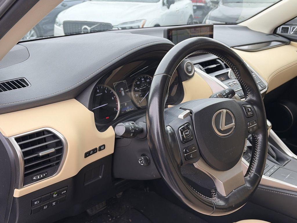 used 2019 Lexus NX 300 car, priced at $24,770
