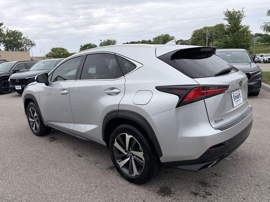 used 2019 Lexus NX 300 car, priced at $24,770
