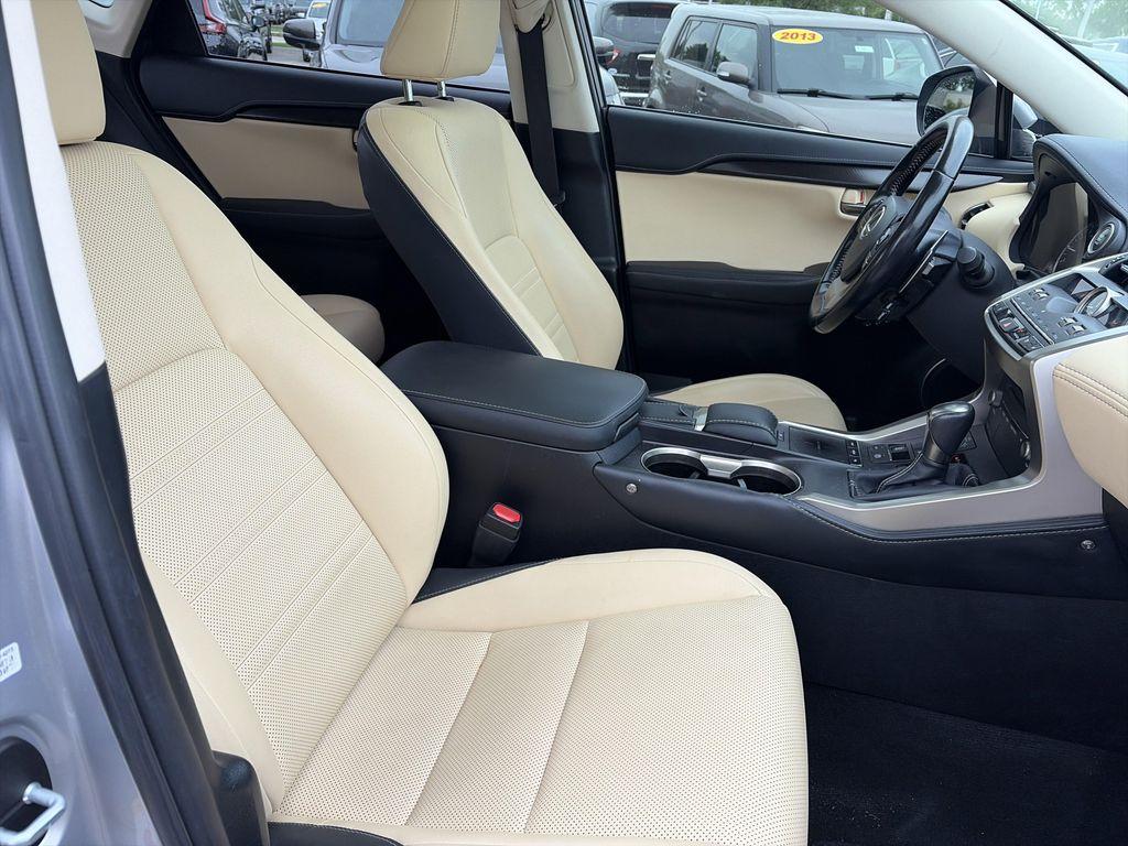 used 2019 Lexus NX 300 car, priced at $24,770