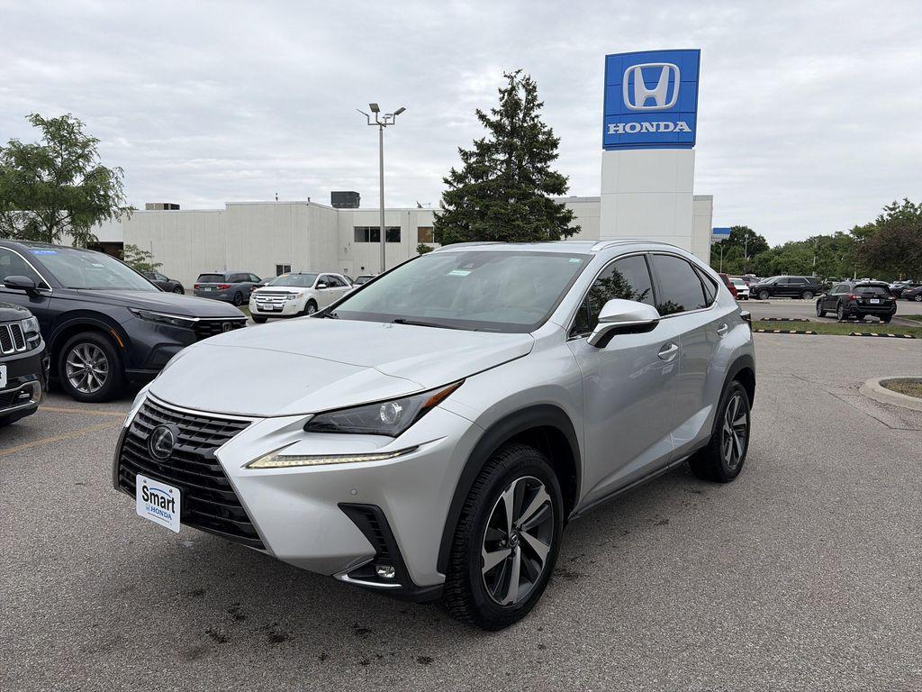used 2019 Lexus NX 300 car, priced at $24,770
