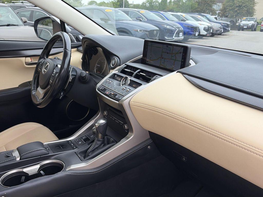 used 2019 Lexus NX 300 car, priced at $24,770