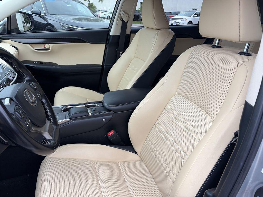 used 2019 Lexus NX 300 car, priced at $24,770