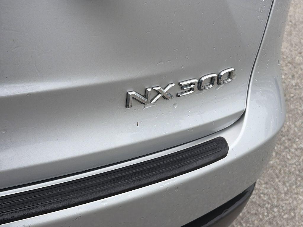 used 2019 Lexus NX 300 car, priced at $24,770