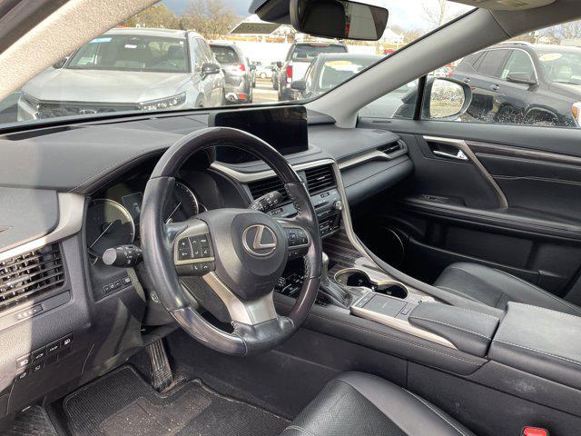 used 2021 Lexus RX 450h car, priced at $37,671