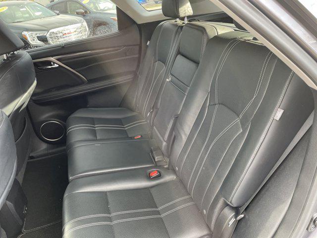 used 2021 Lexus RX 450h car, priced at $37,671