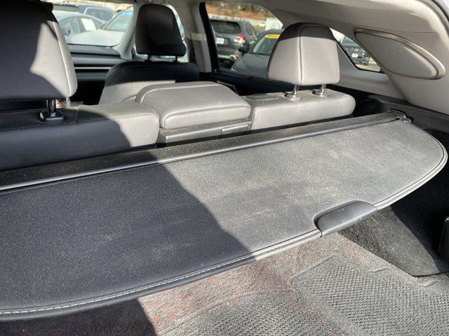 used 2021 Lexus RX 450h car, priced at $37,671