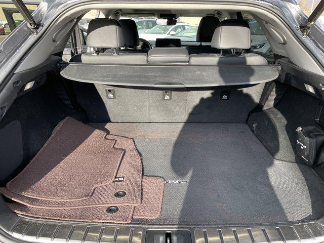 used 2021 Lexus RX 450h car, priced at $37,671