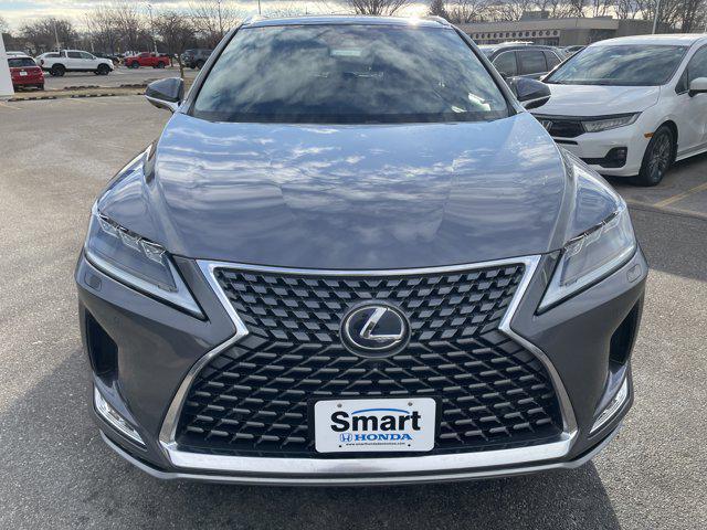 used 2021 Lexus RX 450h car, priced at $37,671