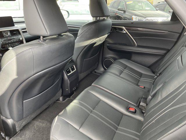 used 2021 Lexus RX 450h car, priced at $37,671