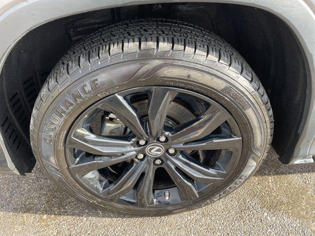 used 2021 Lexus RX 450h car, priced at $37,671