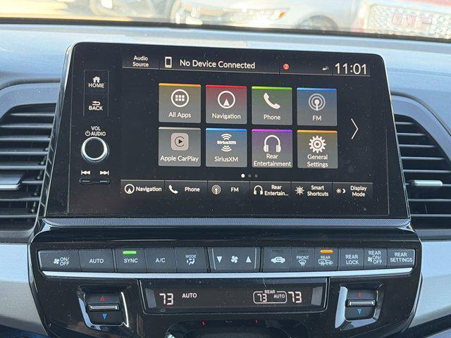 used 2025 Honda Odyssey car, priced at $41,981