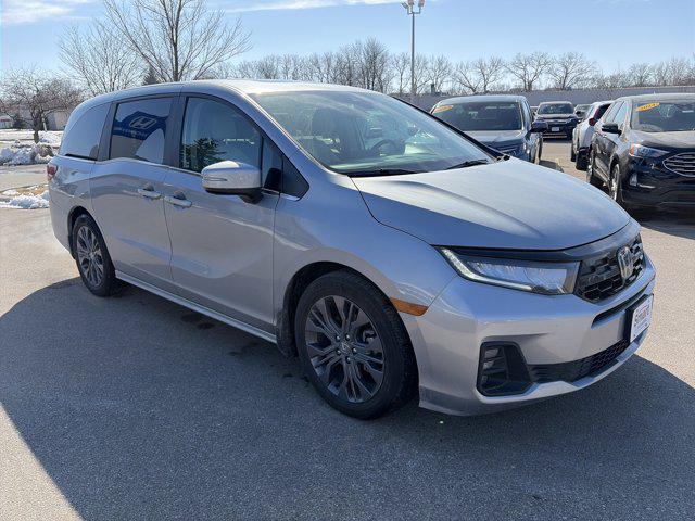 used 2025 Honda Odyssey car, priced at $41,981