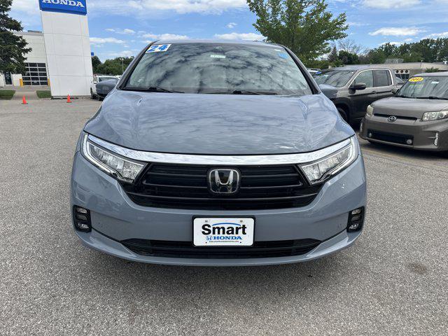used 2024 Honda Odyssey car, priced at $44,070