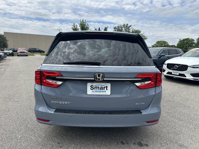 used 2024 Honda Odyssey car, priced at $44,070