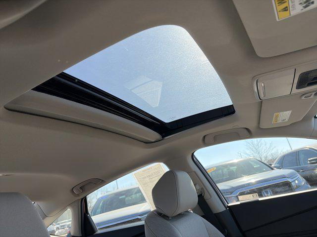 used 2025 Honda Accord car, priced at $28,981