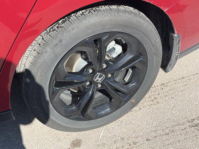 used 2025 Honda Accord car, priced at $28,981