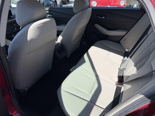 used 2025 Honda Accord car, priced at $28,981