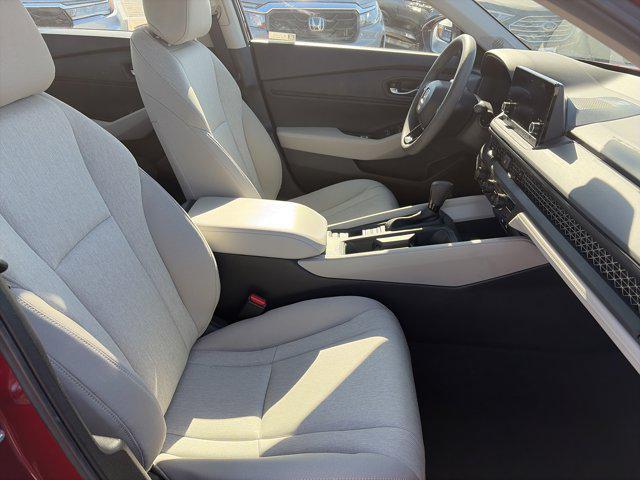 used 2025 Honda Accord car, priced at $28,981